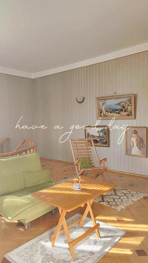 Guest House Metreveli Street 19 Khashuri Buitenkant foto