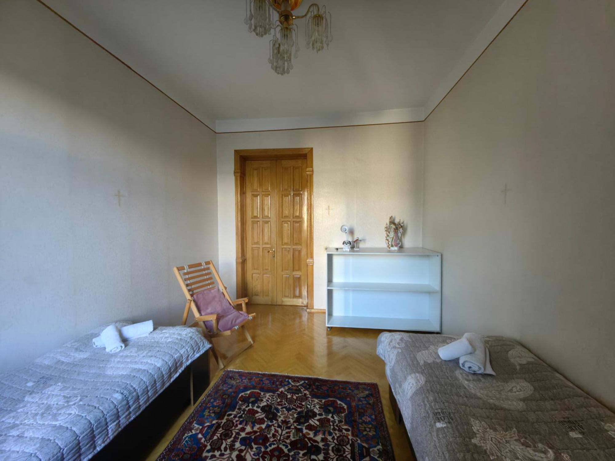 Guest House Metreveli Street 19 Khashuri Buitenkant foto