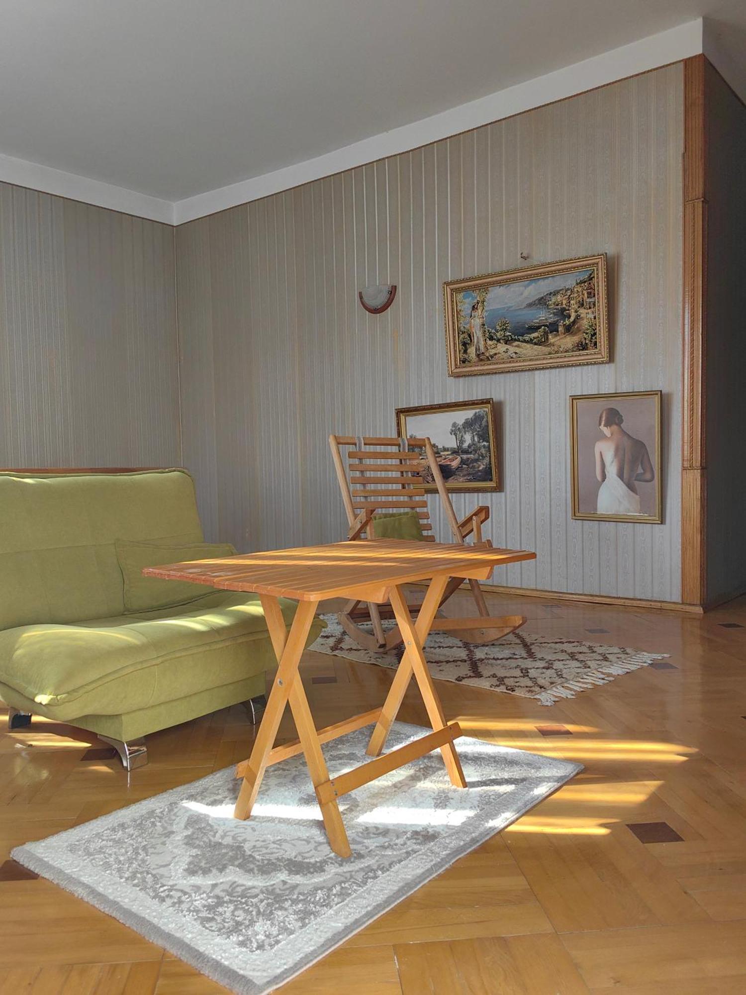 Guest House Metreveli Street 19 Khashuri Buitenkant foto