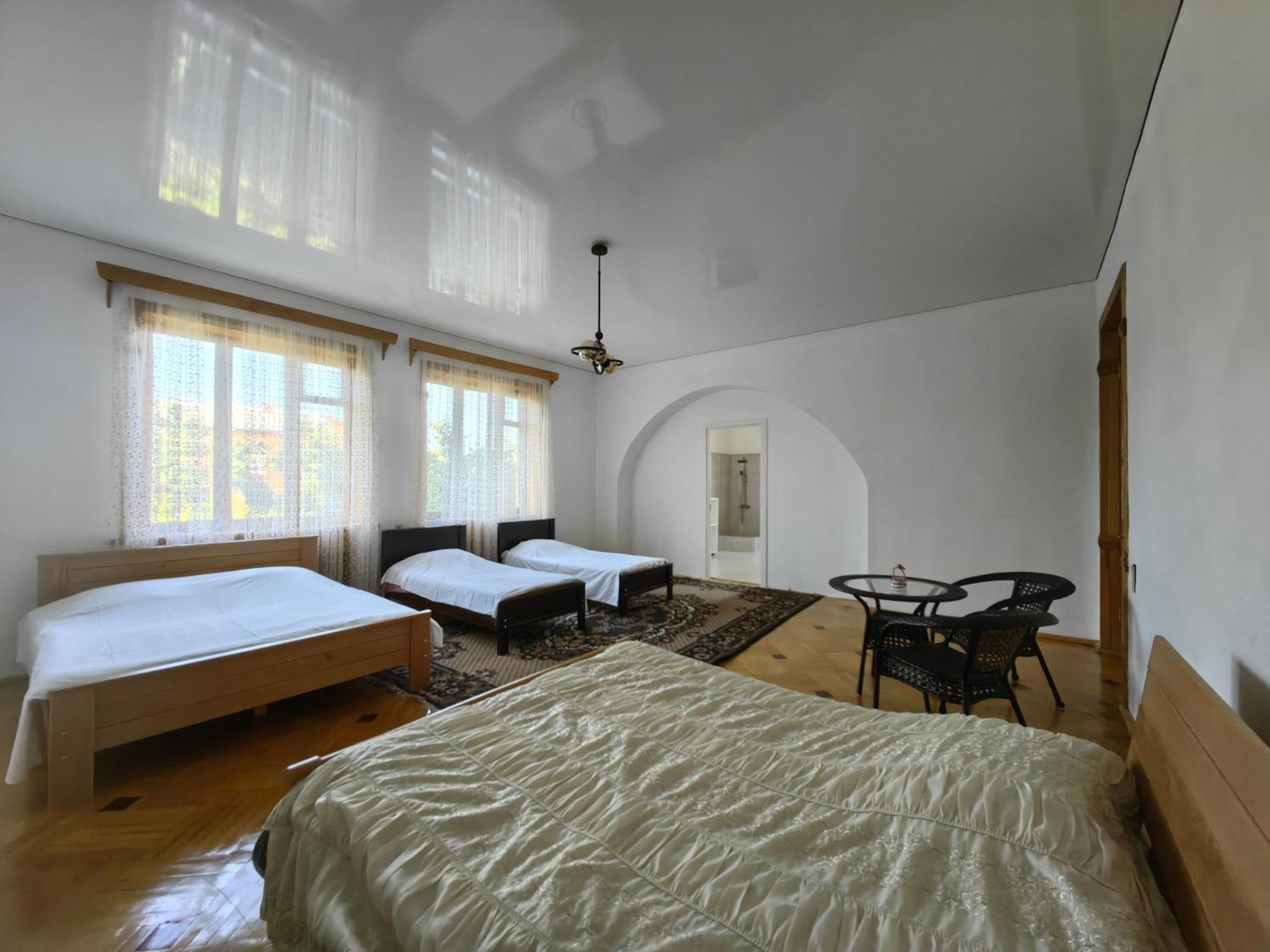 Guest House Metreveli Street 19 Khashuri Buitenkant foto