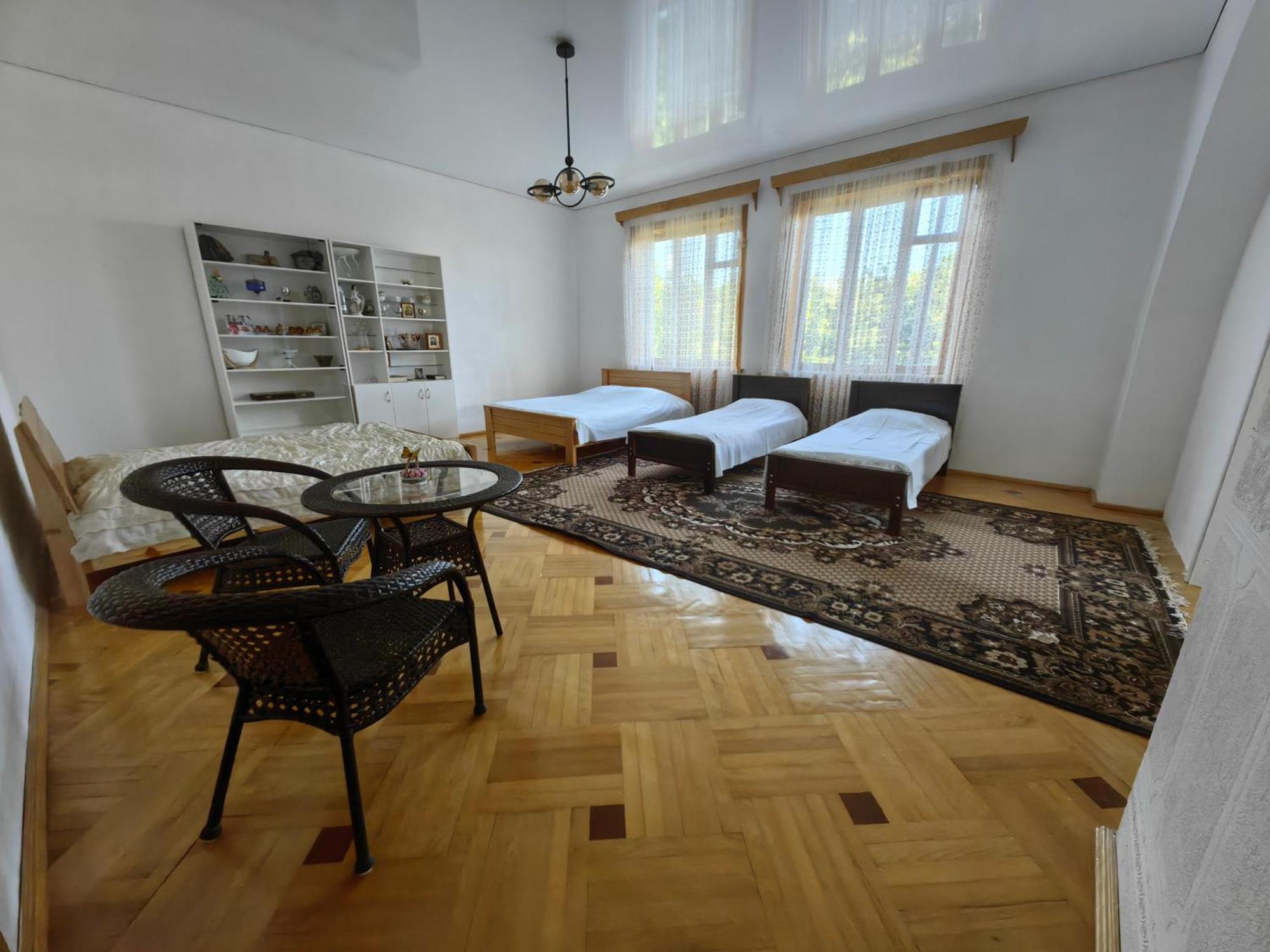 Guest House Metreveli Street 19 Khashuri Buitenkant foto