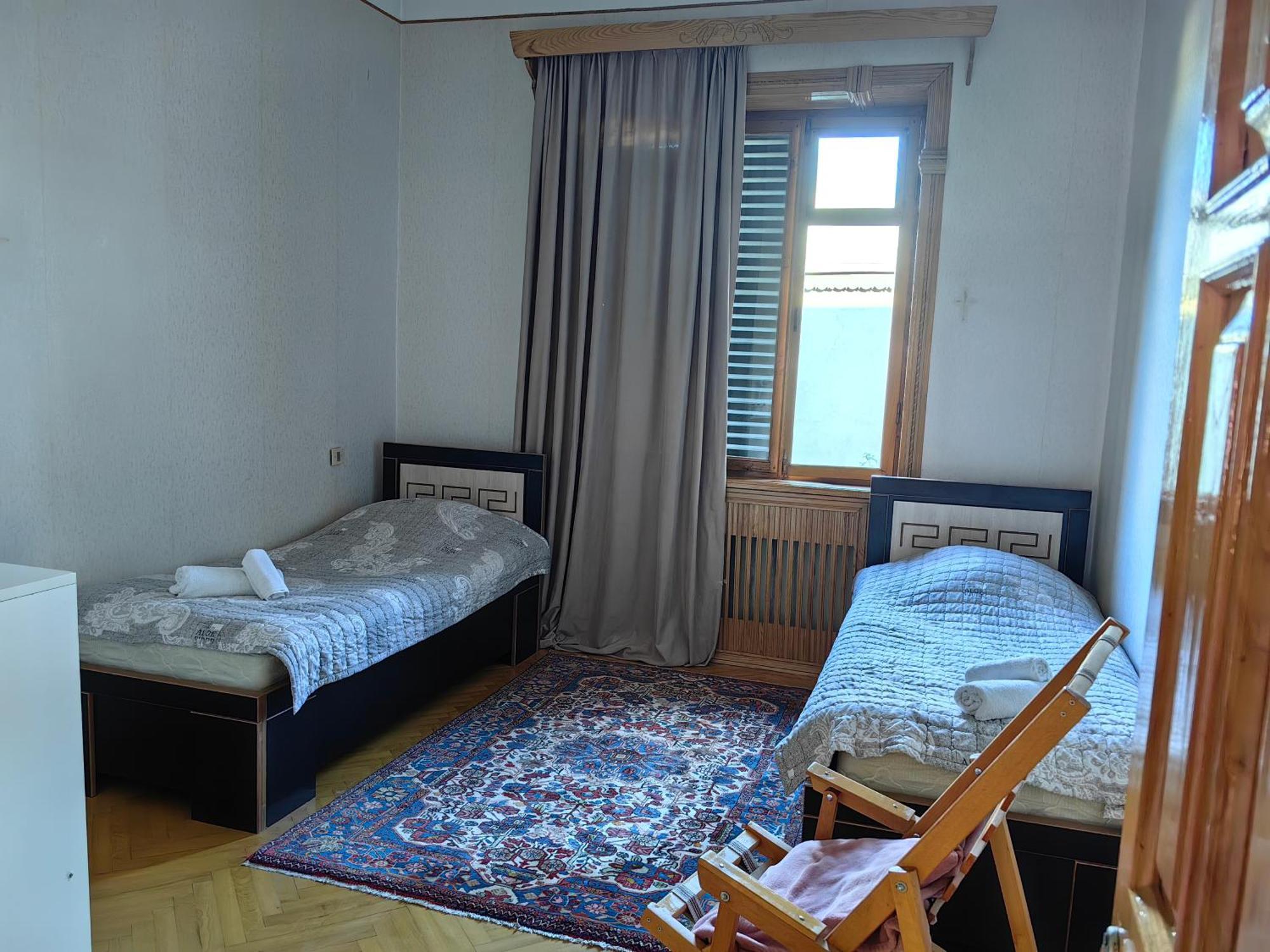 Guest House Metreveli Street 19 Khashuri Buitenkant foto